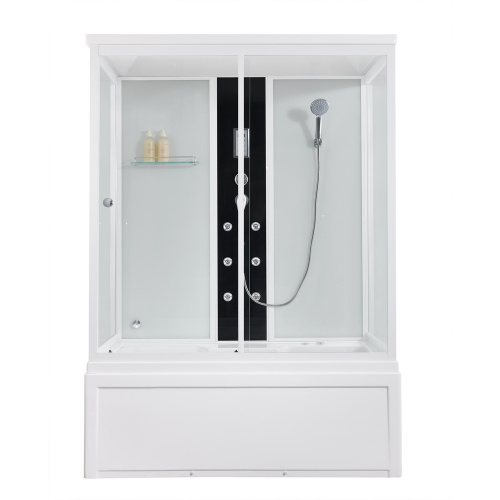 картинка Душевая кабина Orans OLS-SR86202WM от магазина Сантехстрой