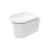 картинка Duravit White Tulip Унитаз подвесной 370х540  мм безободковый, HygieneGlaze, цвет: белый от магазина Сантехстрой