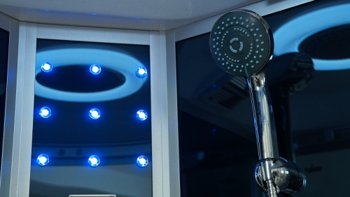 картинка Душевая кабина Timo Standart 135*135*220  (T-1135) от магазина Сантехстрой