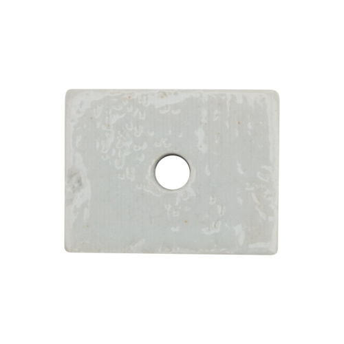 картинка Клемма керамическая винтовая КВ 16 мм² 2 пары контактов с крепежным отверстием (50 шт. /уп. ) REXANT от магазина Сантехстрой