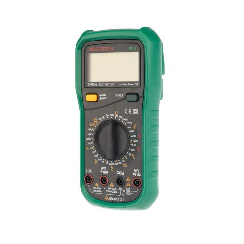 картинка Универсальный мультиметр MY63N MASTECH от магазина Сантехстрой