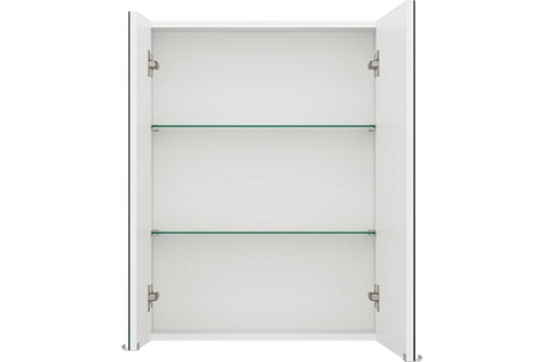 картинка Зеркало-шкаф Misty Аура - 60 Э-Аур02060-01 от магазина Сантехстрой