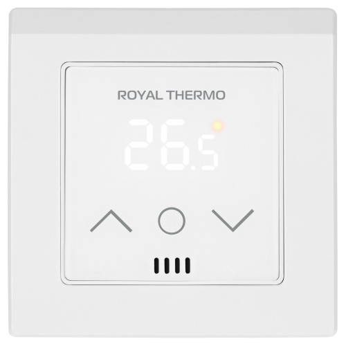 картинка Мат нагревательный Royal Thermo Flat Mat RTFM 2-150-5 с терморегулятором RTS-16 от магазина Сантехстрой