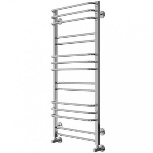 картинка Водяной полотенцесушитель Ravak Cube 53х100 X04000083669 Хром от магазина Сантехстрой