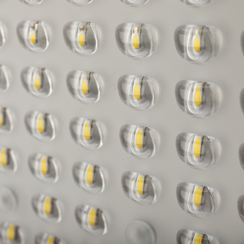 картинка Светильник светодиодный консольный ДКУ 02 100Вт 5000К для дорог IP65 10000Лм черный REXANT от магазина Сантехстрой