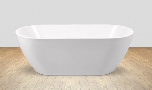 картинка Акриловая ванна BelBagno 170х80 BB70-1700-800 от магазина Сантехстрой