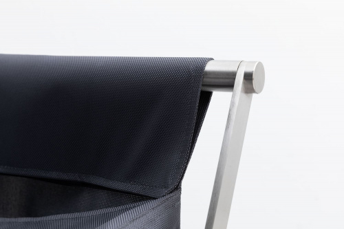 картинка Корзина для белья Allen Brau Priority сталь/серый от магазина Сантехстрой