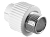 картинка Муфта TEBO PP-R комбинированная 32х1/2", НР от магазина Сантехстрой