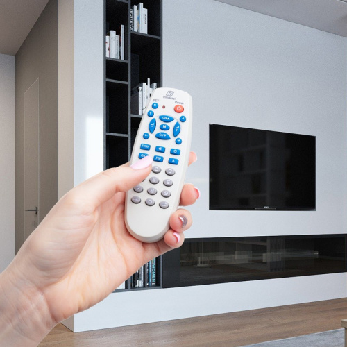 картинка Пульт универсальный для телевизора (RX-188) REXANT от магазина Сантехстрой