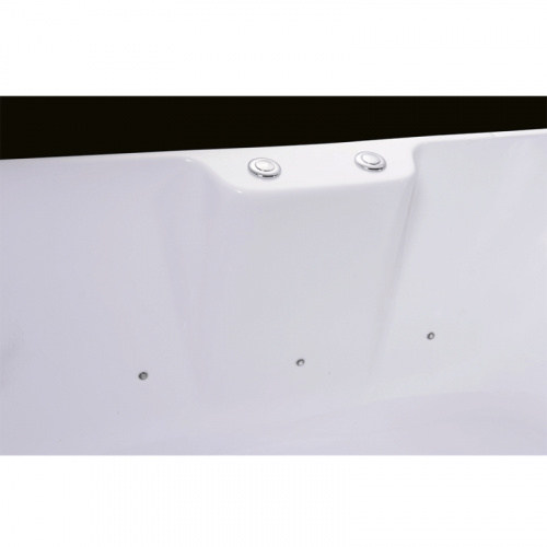 картинка Акриловая ванна Orans 75x175 601FTSH с аэромассажем от магазина Сантехстрой