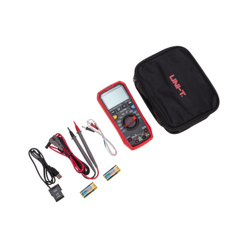 картинка Профессиональный мультиметр UNI-T UT61D+ от магазина Сантехстрой