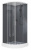 картинка Задние стенки Aquanet Passion EVO 258803 профиль черный от магазина Сантехстрой