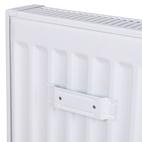 картинка Радиатор стальной панельный AZARIO 22 500х2200 боковое подключение, белый (AZ-C22-500-2200) от магазина Сантехстрой