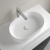 картинка Раковина-чаша Villeroy&Boch Collaro 56 4A1956RW Stone White от магазина Сантехстрой