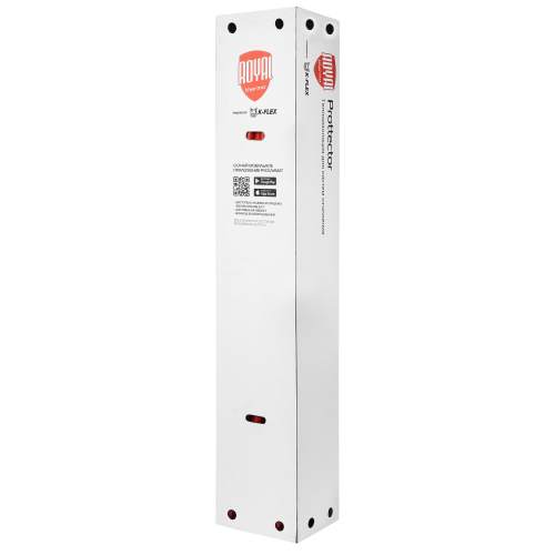 картинка Трубка Royal Thermo Prottector (red) 22-6/2м от магазина Сантехстрой