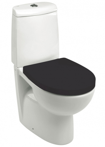 картинка Чаша унитаза Roca VICTORIA NORD гориз. выпуск (7.342N.D.700.0) от магазина Сантехстрой