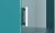 картинка Душевая дверь BelBagno Kraft 90 KRAFT-B-12-60/30-C-Cr-R профиль Хром стекло прозрачное от магазина Сантехстрой