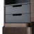 картинка M30CHR0406TF Sensation, Шкаф-колонна, подвесной, правый, 40см, двери, табачный дуб, текстурированная от магазина Сантехстрой