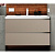 картинка Тумба под раковину Cappuccino Matt 90 см Art&Max Bianchi AM-Bianchi-900-2C-SO-CM от магазина Сантехстрой