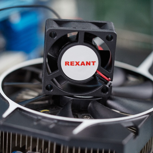 картинка Вентилятор RQD 4020MS 12VDC от магазина Сантехстрой