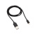 картинка Кабель REXANT USB-Lightning 2.1 А,  1 м,  черный ПВХ от магазина Сантехстрой