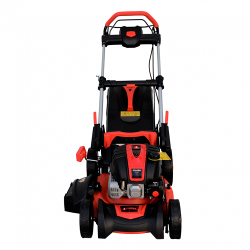 картинка Бензиновая газонокосилка A-iPower AM48S 149куб.см самоходная/складная от магазина Сантехстрой