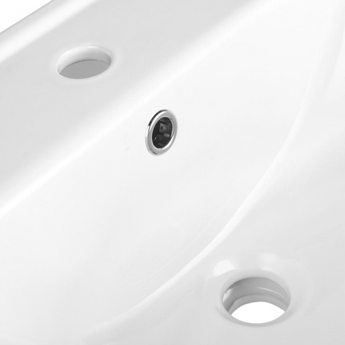 картинка Раковина мебельная AQUATON 520х440х195 санфаянс, белый (131201S0011B0) от магазина Сантехстрой