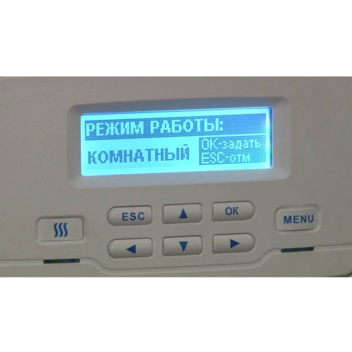 картинка Котел электрический настенный 5кВт EXPERT-5 Эван 14350 от магазина Сантехстрой