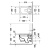 картинка Duravit DuraSystem Комплект переходников для соединения интерфейса клавши А2 с инсталяцией (обязательно для SensoWash F Pro/Plus/Lite) от магазина Сантехстрой