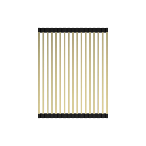 картинка Ролл-матт универсальный Lemark для моек с глубиной чаши до 420 мм цвет: светлое золото (9958168) от магазина Сантехстрой