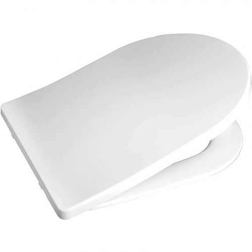 картинка Сиденье для унитаза BelBagno BB2031SC Белое с Микролифтом от магазина Сантехстрой