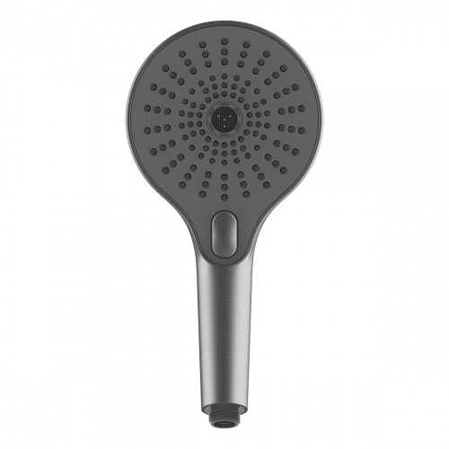 картинка Душевой комплект Inspire VSFW-3I22MT5GM встраиваемый, термостатический, двухрежимный, вороненая сталь от магазина Сантехстрой