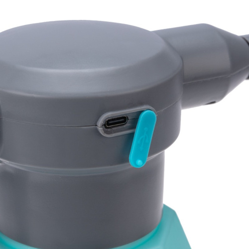 картинка Опрыскиватель садовый аккумуляторный для растений цветов 2 л ЧЕТЫРЕ СЕЗОНА от магазина Сантехстрой