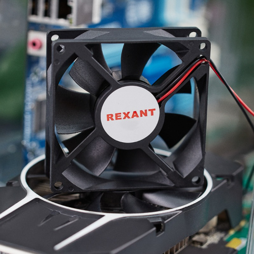 картинка Вентилятор RX 8025MS 24VDC от магазина Сантехстрой