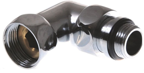 картинка Уголок для п/с Aquanet 3/4"х1/2" г/ш для п/с (пара) SMT771-1SCH0405 (267261) от магазина Сантехстрой