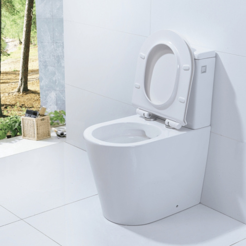 картинка Унитаз компакт Orans WM9908 9908wm с бачком и сиденьем Микролифт от магазина Сантехстрой