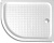 картинка Акриловый поддон 120x100 см Cezares TRAY-A-RH-120/100-550-15-W-R от магазина Сантехстрой