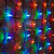 картинка Гирлянда Сеть 2x1,5м,  черный КАУЧУК,  288 LED Мультиколор от магазина Сантехстрой