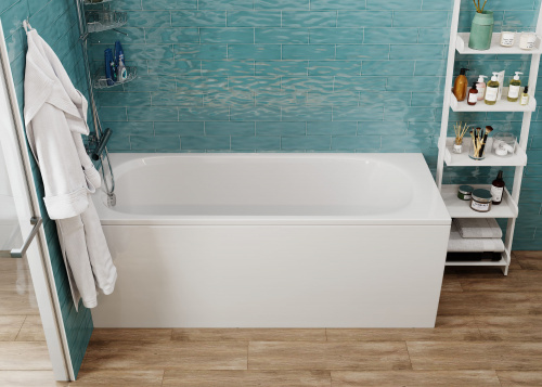 картинка Акриловая ванна VAGNERPLAST Kasandra VPBA175KAS2X-04 175х70 от магазина Сантехстрой