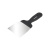 картинка Шпатель 100 мм нержавеющая сталь,  пластмассовая ручка REXANT от магазина Сантехстрой