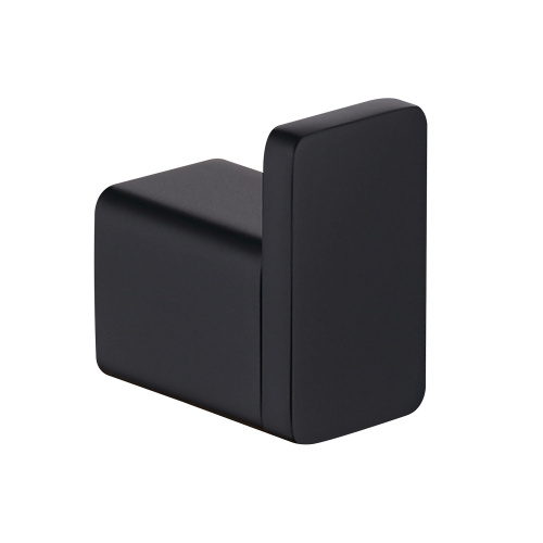 картинка Крючок для ванной комнаты Raglo R301.05.06, черный от магазина Сантехстрой