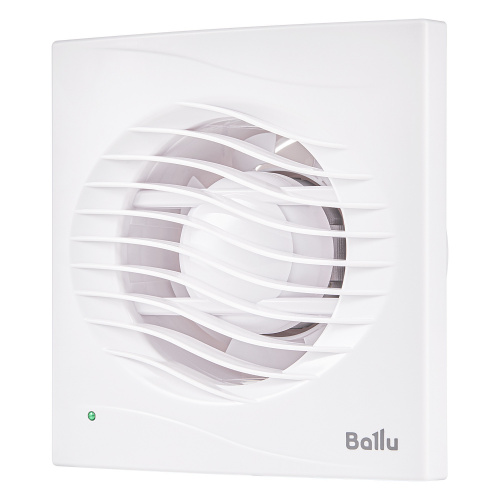 картинка Вентилятор вытяжной Ballu BAF-AR 120 V с обратным клапаном от магазина Сантехстрой