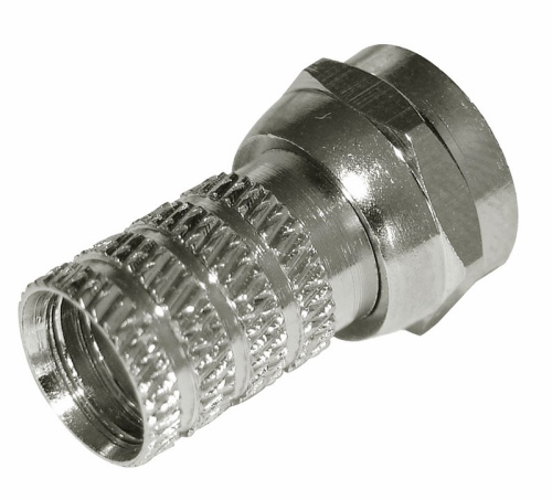 картинка F-разъем RG-59 REXANT от магазина Сантехстрой