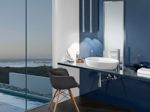 картинка Раковина-чаша Villeroy&Boch Artis 61 419861R1 Альпийский белый от магазина Сантехстрой