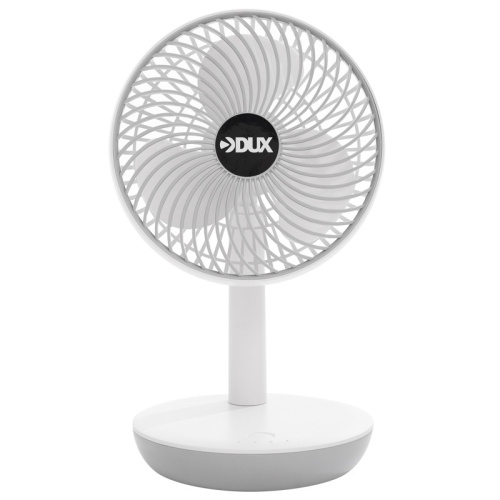 картинка Вентилятор настольный USB,  белый,  6 Вт от магазина Сантехстрой