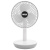 картинка Вентилятор настольный USB,  белый,  6 Вт от магазина Сантехстрой