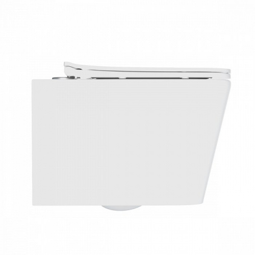 картинка Унитаз IDDIS Bild подвесной безободковый (BILRDSEi25) от магазина Сантехстрой