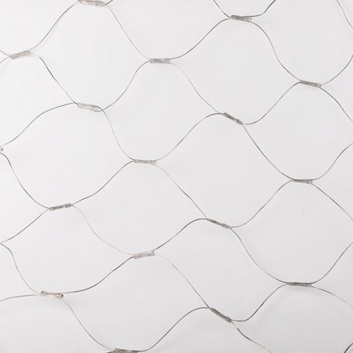 картинка Гирлянда Сеть 1,5х1,5м,  прозрачный ПВХ,  150 LED Мультиколор от магазина Сантехстрой