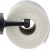 картинка Держатель туалетной бумаги Duravit Starck T 0099374600 Черный матовый от магазина Сантехстрой