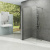 картинка Душевая перегородка Ravak Walk-In Wall 70 GW9W10C00Z1 профиль Хром стекло Transparent магазин Сантехстрой являющийся официальным дистрибьютором в России картинка Душевая перегородка Ravak Walk-In Wall 70 GW9W10C00Z1 профиль Хром стекло Transparent от магазина Сантехстрой